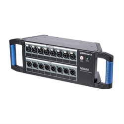 PreSonus NSB8.8 стейджбокс AVB A/B, 8 мик. вх./8 вых. Mute All - фото 193944