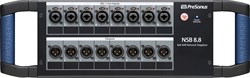 PreSonus NSB8.8 стейджбокс AVB A/B, 8 мик. вх./8 вых. Mute All - фото 193945