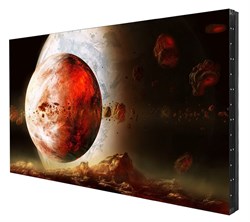 Профессиональный дисплей BK555FCBE 55" для видеостен, толщина рамки 3,5 мм - фото 194292