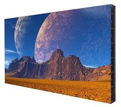 Профессиональный дисплей BK558FCBE 55" для видеостен, толщина рамки 3,5 мм - фото 194296