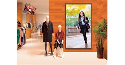 4K дисплей Sharp PMHW861 86" - фото 194415