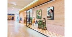 Информационная панель Sharp PN-B501 50" - фото 194500