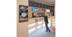 Информационная панель Sharp PN-B501 50" - фото 194501