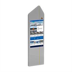 Уличный киоск Obelisk Premium - фото 195136
