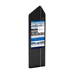 Уличный киоск Obelisk Premium - фото 195137