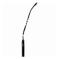 SHURE MX418S/S конденсаторный микрофон на гибком держателе /суперкардиоидный/ фланцевое крепление,св/диодн. перекл-ль - фото 19985