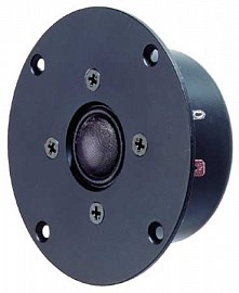 Головка динамическая ВЧ 20мм, 80 Watt (12 dB/Okt. 3000 Hz),>3000 Hz, 8 Ом, 90дБ  (Art.1185) - фото 201131