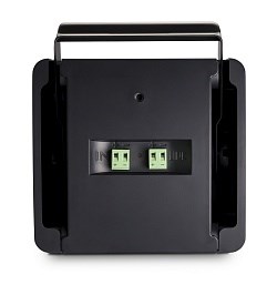 Двухполосный, настенный громкоговоритель. 30 Вт/100В или 80 Вт/16 Ом. Цвет: черный - фото 201580