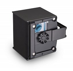 Двухполосный, настенный громкоговоритель. 30 Вт/100В или 80 Вт/16 Ом. Цвет: черный - фото 201581