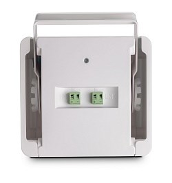 Компактный двухполосный громкоговоритель, 5,25", цвет белый - фото 201590