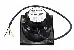 Встраиваемый малогабаритный рупорный громкоговоритель,100В, 6 Вт (Art.50232) - фото 202525