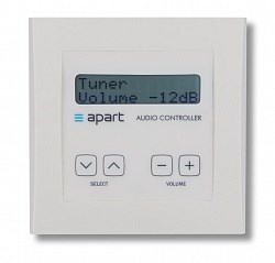 Настенный контроллер для AUDIOCONTROL12.8 - фото 203586