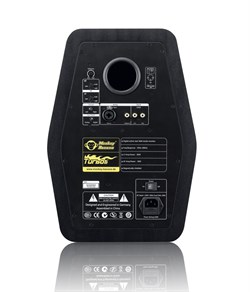Monkey Banana Turbo 8 black Студийный монитор 8', шелковый твиттер 1', LF 80W, HF 30W, балансный вход, S/PDIF-вход, S/PDIF Thru, - фото 204144