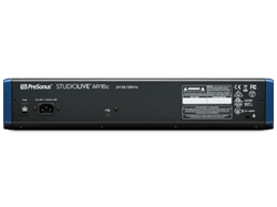 PreSonus StudioLive AR16c аналоговый микшер USB, 18 каналов, 8 мик.+4 мик моно/лин.стер.+1 стер.лин./Bluetooth,18x4 USB-C,3AUX,FX,SD-рекор, рэковое крепление в комплекте - фото 204180