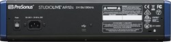 PreSonus StudioLive AR12c аналоговый микшер USB, 14 каналов, 4 мик.+4 мик моно/лин.стер.+1 стер.лин./Bluetooth, 14x4 USB-C, 3AUX, FX,SD рек./плеер - фото 204183