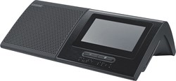 SHURE MXC640 Настольный полнофункциональный микрофонный пульт с тачскрином Shure серии MXC - фото 204187