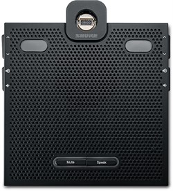 SHURE MXC615 Настольный микрофонный пульт председатель/делегат Shure серии MXC, без NFC - фото 204208
