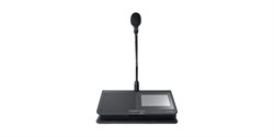 SHURE MXCW640 Беспроводной микрофонный пульт Microflex Complete Wireless, работа на частотах 2.4 и 5 ГГц - фото 204213
