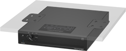 Lab.gruppen CA2401 усилитель инсталляционный, класс D, 1 канал, 4/8Ом,70/100 B - 240 Вт, EQ 2 пол., подкл. настенного регулятора, безвентилляторный - фото 204233