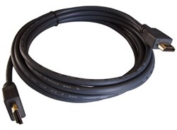 Kramer C-HM/HM-6 кабель-Standard HDMI вилка HDMI-вилка HDMI, 1,8 м - фото 204640