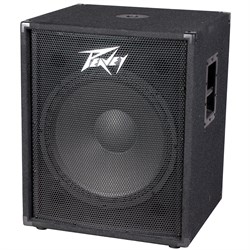 Peavey PV 118D Sub Активный сабвуфер с защитой динамика - фото 204989