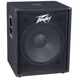 Peavey PV 118D Sub Активный сабвуфер с защитой динамика - фото 204990
