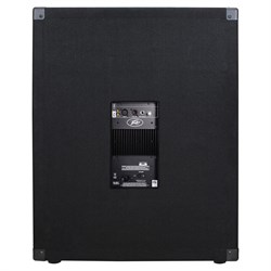 Peavey PV 118D Sub Активный сабвуфер с защитой динамика - фото 204991