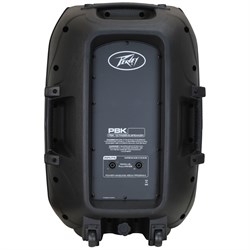 Peavey PBK 12 Пассивная акустическая система с полуэкспоненциальным рупором - фото 205003