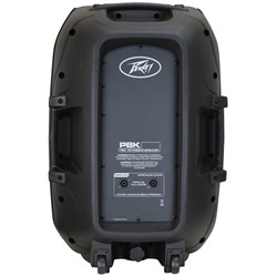 Peavey PBK 15 Пассивная акустическая система с полуэкспоненциальным рупором - фото 205008