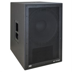 Peavey DM 115 Sub Активный сабвуфер с энхансером низких частот - фото 205031