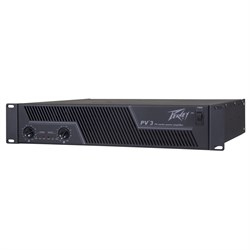 Peavey PV3 Усилитель мощности cо встроенным кроссовером - фото 205140