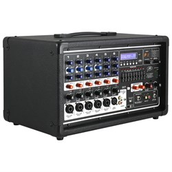 Peavey PVi 6500 6-канальный активный микшерный пульт - фото 205190