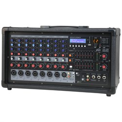 Peavey PXR 1000 8-канальный активный микшерный пульт - фото 205199