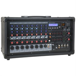 Peavey PXR 1000 8-канальный активный микшерный пульт - фото 205200