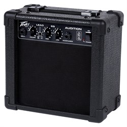 Peavey Audition Транзисторный гитарный комбоусилитель - фото 205249