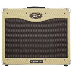 Peavey Classic 30 112 Ламповый гитарный комбоусилитель с пружинным Reverb - фото 205258