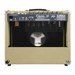 Peavey Classic 30 112 Ламповый гитарный комбоусилитель с пружинным Reverb - фото 205259