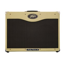 Peavey Classic 50 212 Ламповый гитарный комбоусилитель c пружинной реверберацией - фото 205260