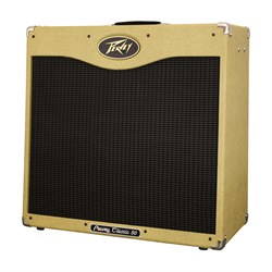 Peavey Classic 50 410 Ламповый гитарный комбоусилитель с реверберацией - фото 205266