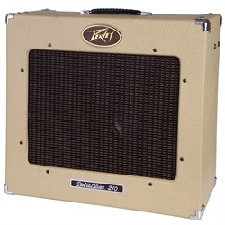 Peavey Delta Blues 210 Tweed Ламповый гитарный комбоусилитель с реверберацией - фото 205269