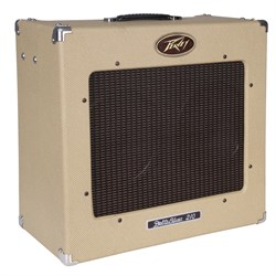 Peavey Delta Blues 210 Tweed Ламповый гитарный комбоусилитель с реверберацией - фото 205271
