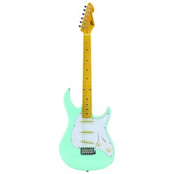 Peavey Raptor Custom Marine Green Электрогитара - фото 205704
