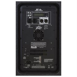 Peavey SP 4P  Активная акустическая система с DSP-процессором - фото 205754