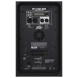 Peavey SP 118P  Активный сабвуфер с DSP-процессором - фото 205757