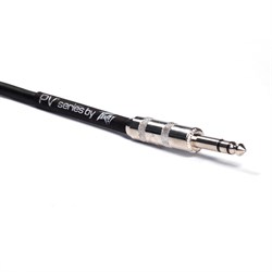 Peavey PV 10' TRS TO MALE XLR    3-метровый кабель TRS-MALE XLR - фото 205866