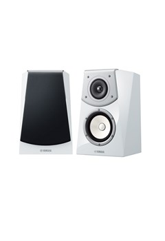 NS-B901 Piano White 2-х полосная Hi-end полочная тыловая акустическая система серии SOAVO, макс. мощность 120 Вт - фото 206859