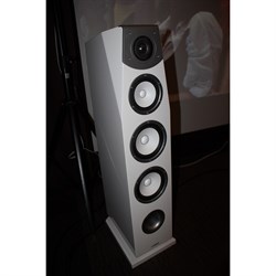 NS-F901 Piano White Hi-end полочная фронтальная акустическая система серии SOAVO - фото 206866