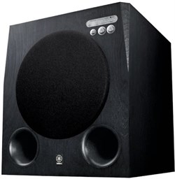 NS-SW901 Black Hi-end сабвуфер серии SOAVO, Advanced YST, мощность 600 Вт, 18-160 Гц, 32 кг - фото 206880