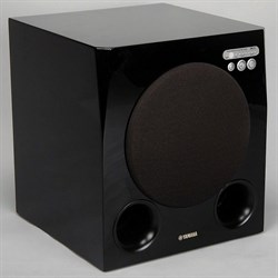 NS-SW901 Piano White Hi-end сабвуфер серии SOAVO, Advanced YST, мощность 600 Вт, 18-160 Гц, 32 кг - фото 206884