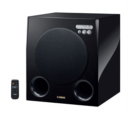 NS-SW901 Piano White Hi-end сабвуфер серии SOAVO, Advanced YST, мощность 600 Вт, 18-160 Гц, 32 кг - фото 206885